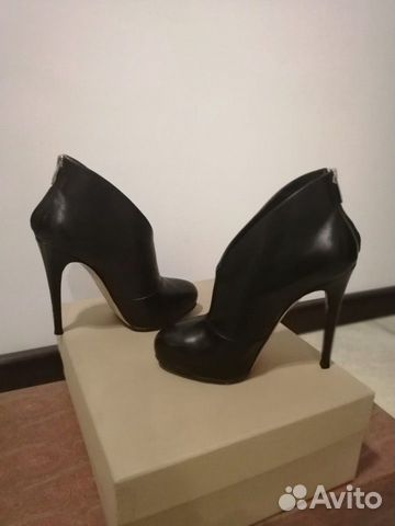 Ботильоны gianvito rossi Ботильоны gianvito rossi