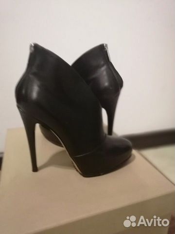 Ботильоны gianvito rossi Ботильоны gianvito rossi