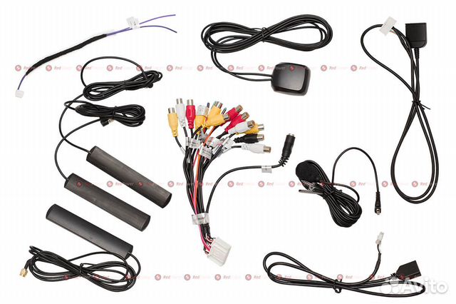 Шгу Hyundai Starex H-1 RedPower 51212 IPS DSP Шгу Hyundai Starex H-1 RedPower 51212 IPS DSP