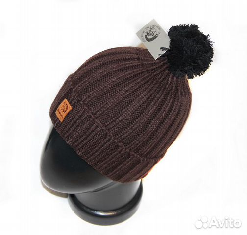Мужская шапка -Diesel- brown beige новая Мужская шапка -Diesel- brown beige новая