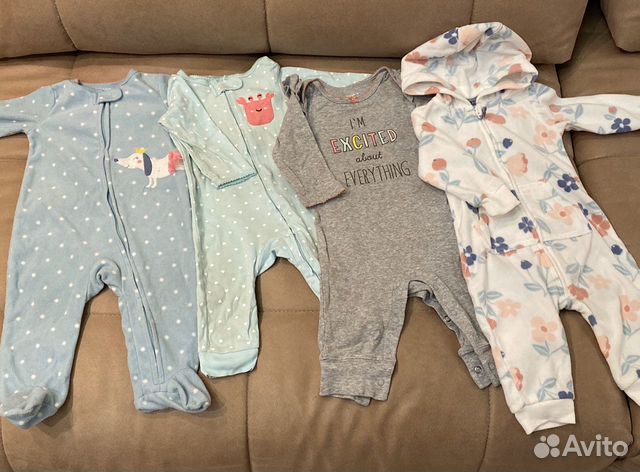 Продам набор одежды carter’s Продам набор одежды carter’s