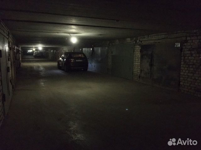 Гараж, 18 м² Гараж, 18 м²