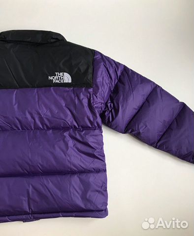Пуховик The north face 1996 RTO nuptse jacket S 42