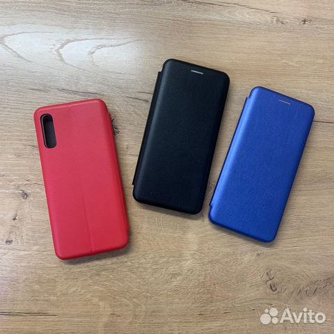 Чехол книжка для Samsung A50