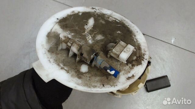 Насос топливный электрический Opel Astra H, 2007 Насос топливный электрический Opel Astra H, 2007