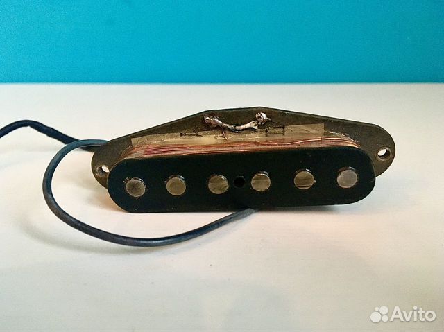 Винтажный датчик MusicMan 1973 г.в Винтажный датчик MusicMan 1973 г.в