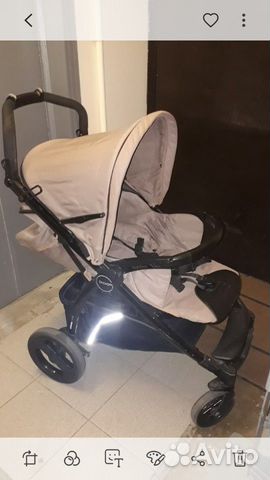 Коляска Peg Perego book