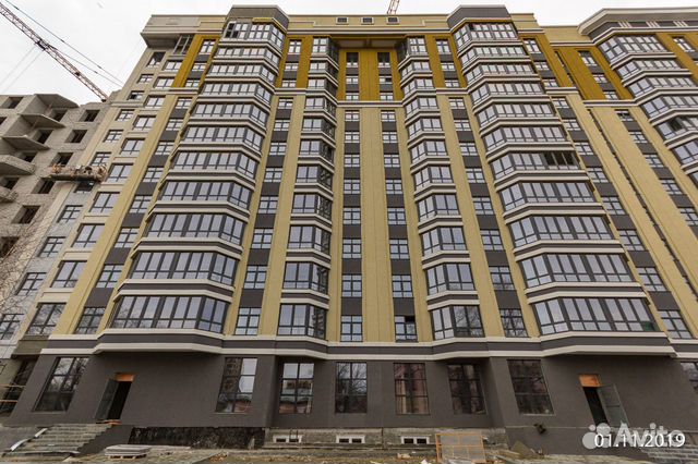 2-к квартира, 63 м², 6/12 эт. 2-к квартира, 63 м², 6/12 эт.