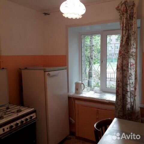 2-комнатные-к квартира, 45 м², 1/5 эт.