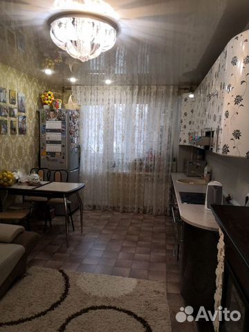 2-к квартира, 46.3 м², 1/5 эт.