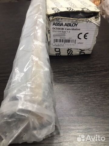 Дверной доводчик,assa abloy,DC500 BC CAM-Motion,EN Дверной доводчик,assa abloy,DC500 BC CAM-Motion,EN