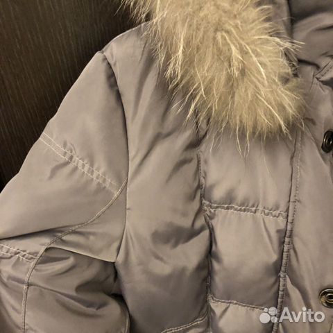 Пуховик зимний Пуховик зимний