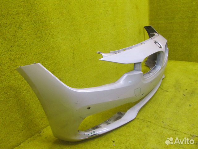 Бампер передний BMW 3er F30 (15-18) 51117397622