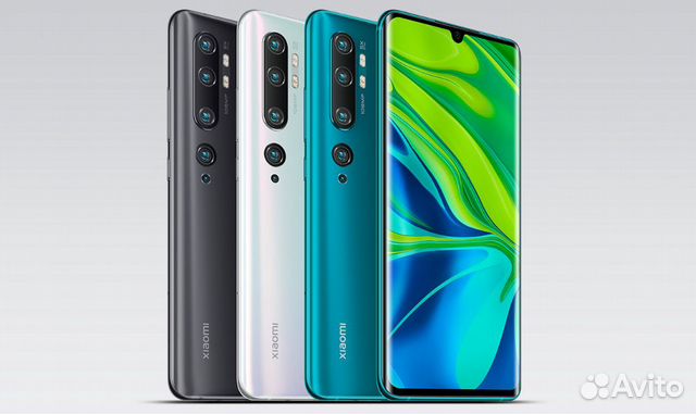 Xiaomi Mi Note 10 6/128gb
