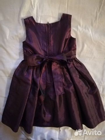 Нарядное платье