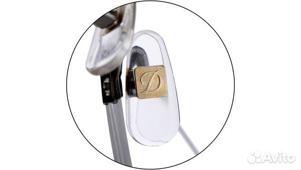 Титановая оправа для очков S.T. Dupont Титановая оправа для очков S.T. Dupont