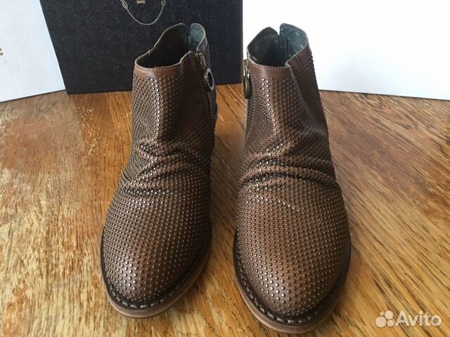 Ботильоны Fiorentini +Baker Ботильоны Fiorentini +Baker