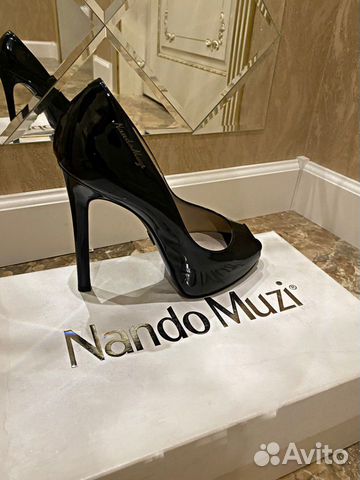 Туфли Nando Muzi Туфли Nando Muzi