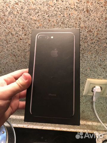 iPhone 7 Plus JetBlack 256 GB iPhone 7 Plus JetBlack 256 GB