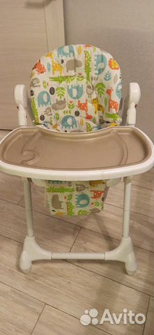 Стул для кормления от 6 до 36 мес