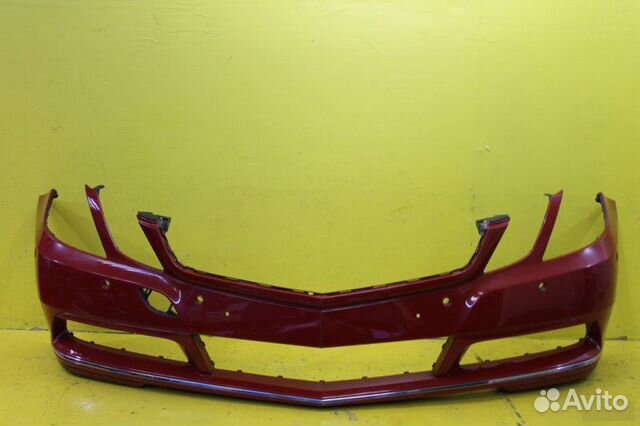 Бампер передний Mercedes E-Classe C207 2009-2013