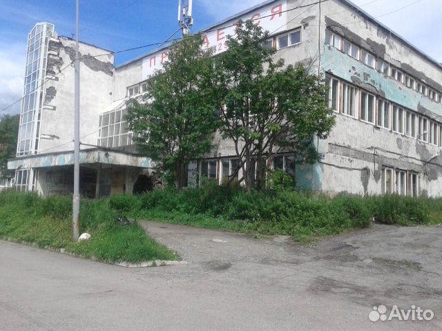 Помещение свободного назначения, 2789.4 м² Помещение свободного назначения, 2789.4 м²