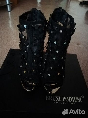 Босоножки bruni podium Босоножки bruni podium