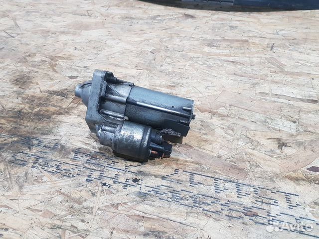 Стартер Renault Duster 10-19г.в 1.5d Стартер Renault Duster 10-19г.в 1.5d