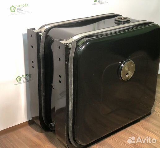 Гидравлический бак (гидробак) 150л