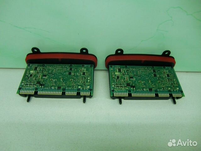 Блок управления фары LCI BMW F01 F02 F03 Новый Блок управления фары LCI BMW F01 F02 F03 Новый