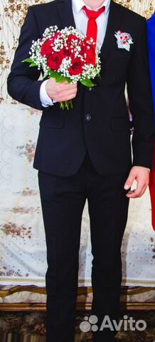 Свадебный костюм Свадебный костюм