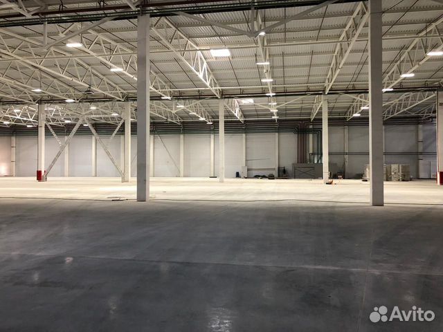 Складское помещение, 28000 м² Складское помещение, 28000 м²