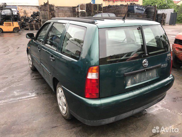 Разобран на запчасти Volkswagen Polo 1994-1999