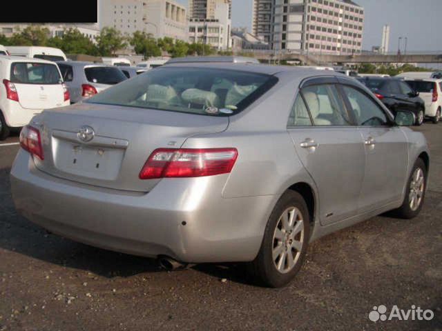 Авторазбор Toyota Camry V40 2006-2011 Авторазбор Toyota Camry V40 2006-2011
