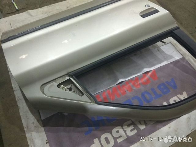 Дверь передняя правая Иран Ходро Саманд