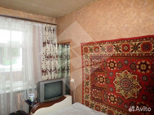 2-к квартира, 57.2 м², 10/10 эт.