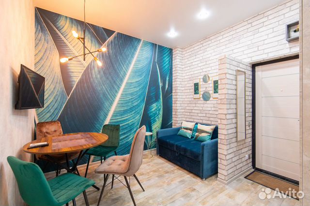

2-к. квартира, 33 м², 4 кровати