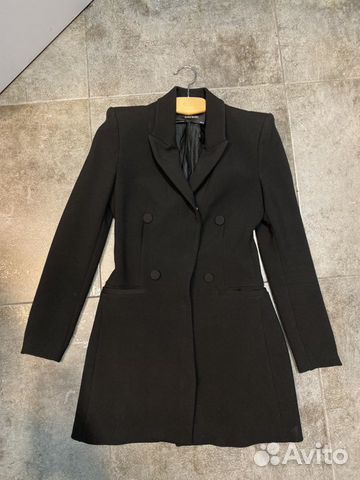 Платье - пиджак zara Платье - пиджак zara