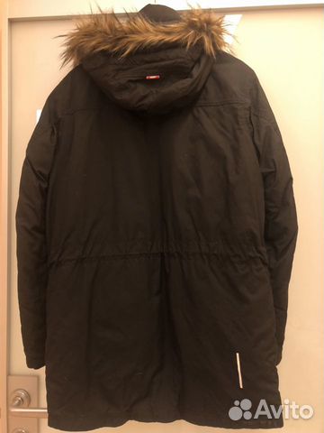 Куртка-парка мужская Icepeak Куртка-парка мужская Icepeak