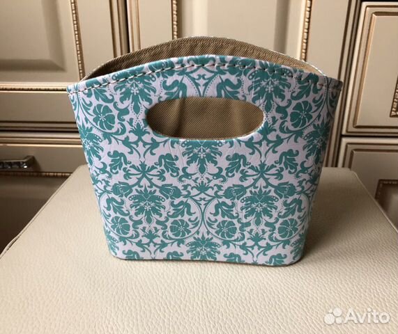 Сумка-корзинка Сумка-корзинка
