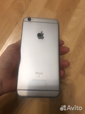 Телефон iPhone 6s + 16