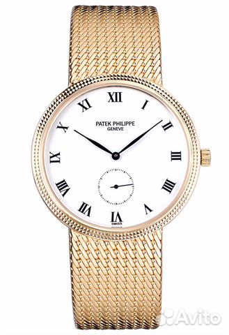 Patek Philippe Calatrava