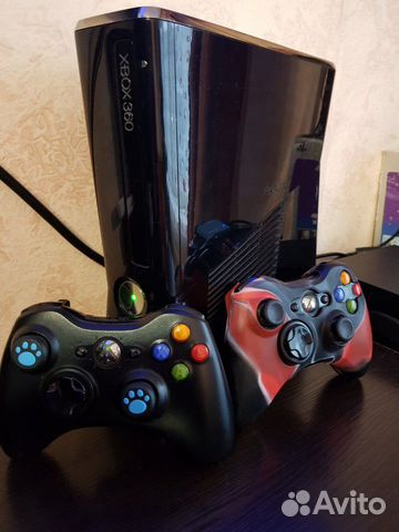 Xbox 360. 500GB. LT+3.0 + Freboot Xbox 360. 500GB. LT+3.0 + Freboot