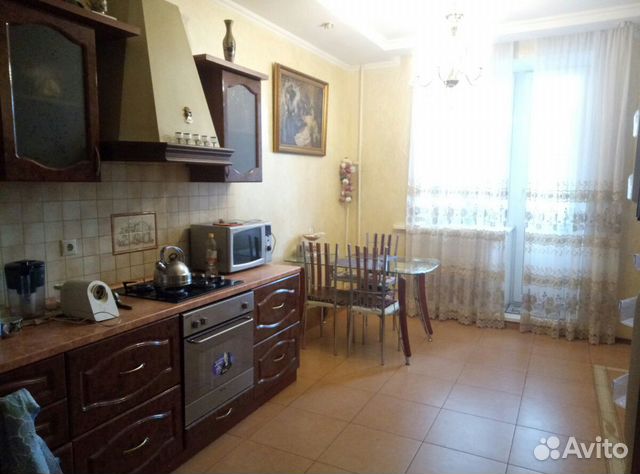2-к квартира, 65 м², 2/5 эт.