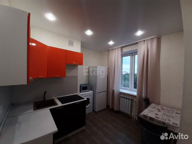 1-к квартира, 39.5 м², 9/14 эт.