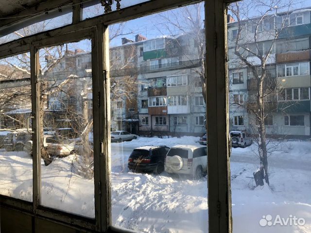 1-к квартира, 30 м², 2/5 эт. 1-к квартира, 30 м², 2/5 эт.
