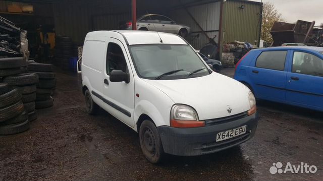 Разбор на запчасти Renault Kangoo
