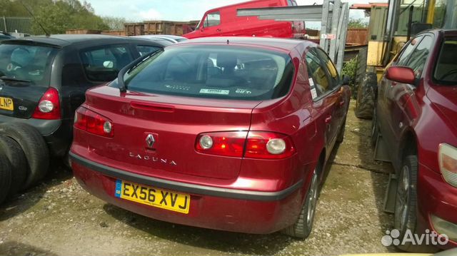 Разбор на запчасти Renault Laguna 2 Разбор на запчасти Renault Laguna 2