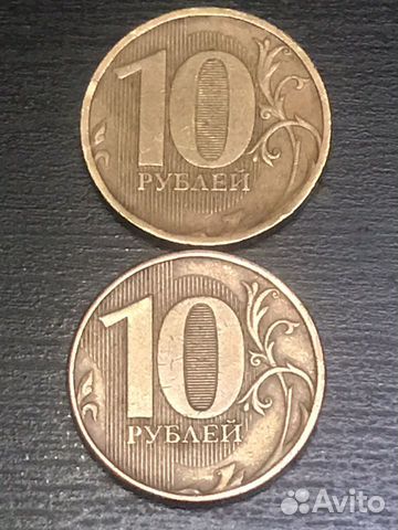 Монетки