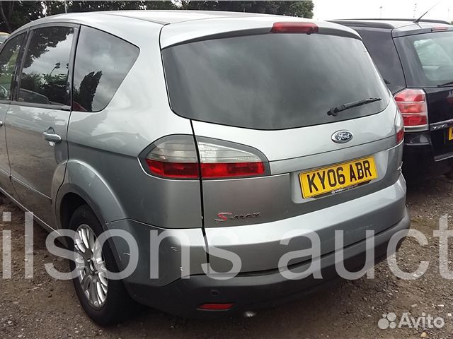 Разбор на запчасти Ford S-Max Разбор на запчасти Ford S-Max